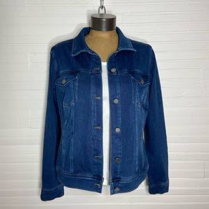 Liverpool jean jacket